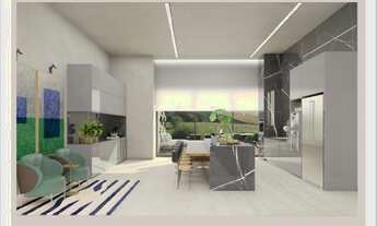 Imagem 6: NOVA LIMA - Casa Padrão - Alphaville - Lagoa dos Ingleses