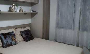 Imagem 7: Apartamento com 2 dormitórios à venda, 50 m² por R$ 300.000 - São João Clímaco - São Paulo