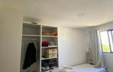 Imagem 4: Apartamento para venda com 55 metros quadrados com 2/4 São Jorge - Maceió - Alagoas