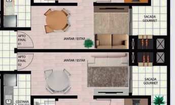 Imagem 7: CAXIAS DO SUL - Apartamento Padrão - SANTA CATARINA