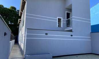 Imagem 3: Sobrado para venda tem 75 metros quadrados com 2 quartos em Mogi Moderno - Mogi das Cruzes