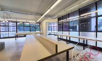 Imagem 5: Oportunidade ÚNICA ! Conjunto comercial com o pé na Paulista ! 694 m², 15 salas, 2 salões