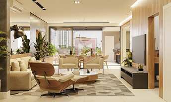 Imagem 6: Apartamento para venda tem 170 metros quadrados com 4 quartos em Centro - Juiz de Fora - M