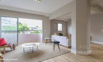 Imagem 6: Rua Antônio Borba - 87m - Reformadíssimo - 2 Dorm. (1 Suíte) - 2 vagas