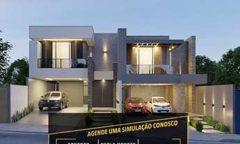 Imagem 5: Casa no Ibituruna com piscina em face de acabamento