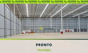 Imagem 11: Galpão para alugar com docas em Viana/ES