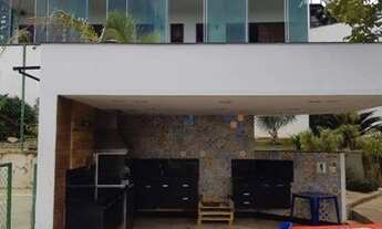 Imagem 7: Casa com 6 dormitórios à venda, 614 m² por R$ 2.100.000,00 - Jardim Atlântico - Belo Horiz