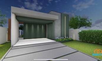 Imagem 2: Vendo Linda Casa no Condomínio Ninho Residencial, Mossoró / RN