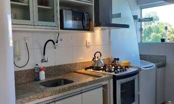 Imagem 2: Apartamento decorado em Pitangueiras