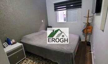 Imagem 6: Sobrado com 3 dormitórios à venda, 150 m² por R$ 795.000,00 - Vila Curuçá - Santo André/SP