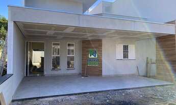 Imagem 4: Casa em condomínio com 3 dormitórios à venda, 140 m² por R$ 665.000 - Água Branca - Piraci