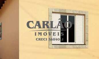 Imagem: Casa com 2 dorms, Balneário Guaracai, Itanhaém