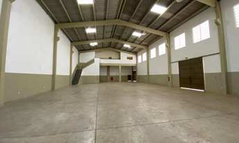 Imagem: Galpão/Depósito/Armazém para aluguel