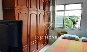 Imagem 4: Apartamento com 2 dormitórios à venda, 70 m² por R$ 450.000,00 - Méier - Rio de Janeiro/RJ