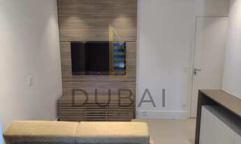 Imagem 3: Apartamento para Locação em Barueri, Melville Empresarial I e II, 1 dormitório, 1 suíte, 1