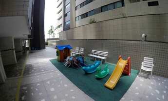 Imagem 3: COBERTURA À VENDA NA AVENIDA BOA VIAGEM 3 SUÍTES / 230 m2