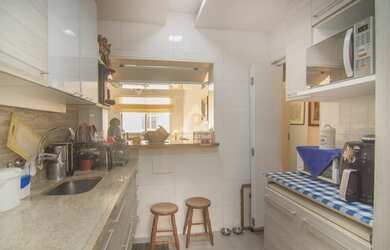 Imagem 7: Apartamento para aluguel, 3 quartos, 1 suíte, 1 vaga, Botafogo - RIO DE JANEIRO/RJ