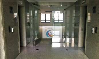 Imagem 4: Conjunto comercial de 200 m² em vão livre com 6 vagas