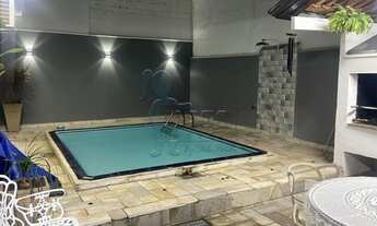 Imagem: Casa Padrão em Ribeirão Preto