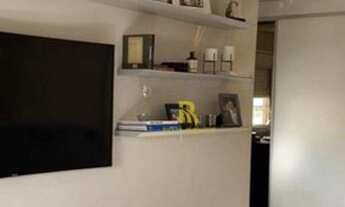 Imagem 4: Apartamento com 2 dormitórios (2 suítes) à venda, 138 m² por R$ 1.590.000 - Granja Julieta