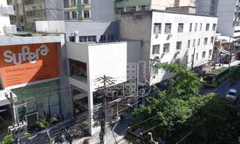 Imagem 2: Apartamento com 1 dormitório à venda, 58 m² por R$ 350.000,00 - Icaraí - Niterói/RJ