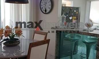 Imagem 5: Apartamento para venda possui 121 m² com 3 suítes, bairro Parque Residencial Nardini - Ame