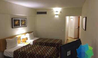 Imagem 5: Flat com 1 dormitório à venda, 30 m² por R$ 138.000 - Alphaville Industrial - Barueri/SP