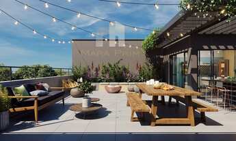 Imagem 3: Apartamento com 1 dormitório à venda por R$ 165.000,00 - Tarumã - Curitiba/PR