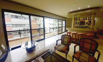 Imagem 3: Imóvel alto padrão em Copacabana, varanda, 3 suítes e 4 vagas na escritura!