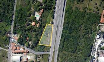 Imagem: Terreno com Ótima - 71 m de frente para