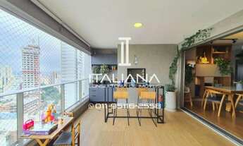 Imagem 6: Apartamento Vila Madalena Mobiliado 3 Quartos 2 Vagas