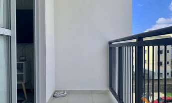 Imagem 6: Apartamento com 2 dormitórios à venda, 53 m² por R$ 185.000,00 - Fundos - Biguaçu/SC