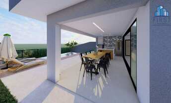 Imagem 7: Casa com 3 dormitórios à venda, 310 m² - Cond Santa Isabel II / Louveira-SP