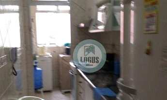 Imagem 4: Apartamento com 3 dormitórios à venda, 70 m² por R$ 330.000 - Nova Petrópolis - São Bernar