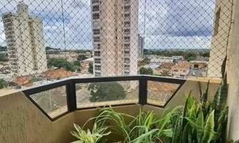 Imagem 3: Apartamento para Venda em Presidente Prudente, Bosque, 4 dormitórios, 2 suítes, 4 banheiro