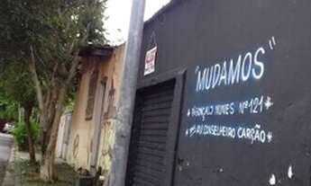 Imagem 2: Terreno com casa antiga à venda na Chácara Califórnia