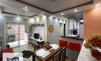 Imagem: Apartamento com 2 dormitórios à venda