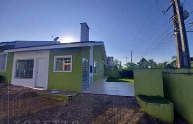 Imagem 4: Casa em Condomínio para Venda em Ponta Grossa, Uvaranas, 3 dormitórios, 1 banheiro, 2 vaga