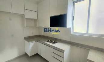 Imagem 3: Apartamento c/ 77m? - Ouro Preto/BH 03 Qts, 01 su?te, Varanda, 02 vagas Livre Cobertas; c