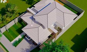 Imagem 5: Casa disponível no Copenhagen para venda em Sorriso - MT