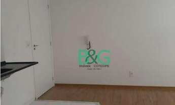 Imagem 2: Apartamento com 2 dormitórios à venda, 40 m² por R$ 234.000 - Morumbi - São Paulo/SP