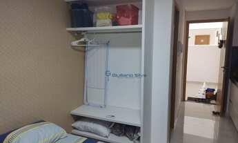 Imagem 4: Cód:579- Apartamento com 1 dormitório à venda, 21 m² por R$ 220.000 - Intermares - Cabedel