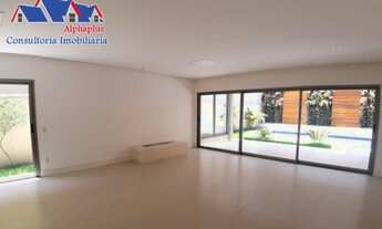 Imagem 7: Alphaville Residencial 1 - Casa nova, 520 m2, 4 suítes, armários na cozinha