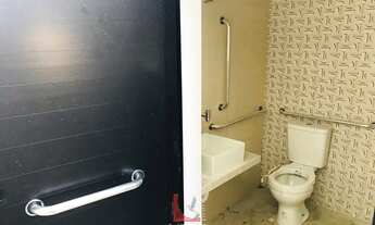 Imagem 6: Prédio comercial na Jose Luca Atibaia