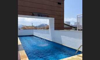 Imagem 3: Apartamento na Praia Grande 2 vagas de garagem