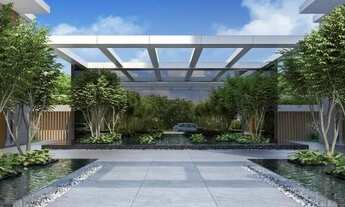 Imagem 3: Apartamento com 3 suítes com 02 vgs no Batel!!