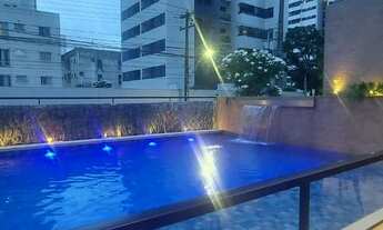 Imagem 1: Ed Art 1 Capiba - 4 qts, 140 mts, andar alto. Excelente oportunidade