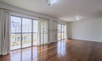 Imagem 2: Apartamento Locação Paraíso 220 m² 4 Dormitórios