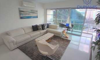 Imagem 2: Apartamento com 4 dormitórios à venda, 159 m² por R$ 1.200.000 - Pitangueiras - Guarujá/SP