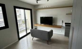 Imagem: Studio para aluguel com 26 metros quadrados